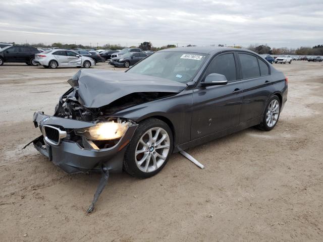 BMW 3 SERIES 2014 wba3b1g50ent00563