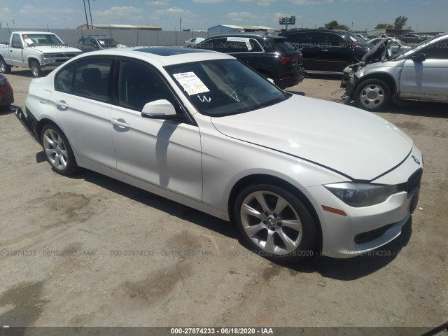 BMW 3 2015 wba3b1g50fnt07837