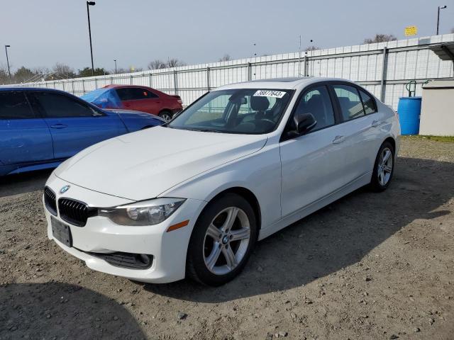 BMW 320 I 2014 wba3b1g51enn90554