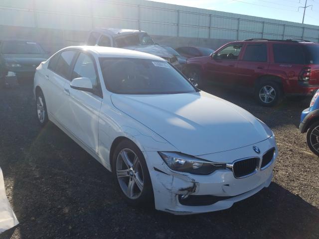 BMW 320 I 2014 wba3b1g51enn91042