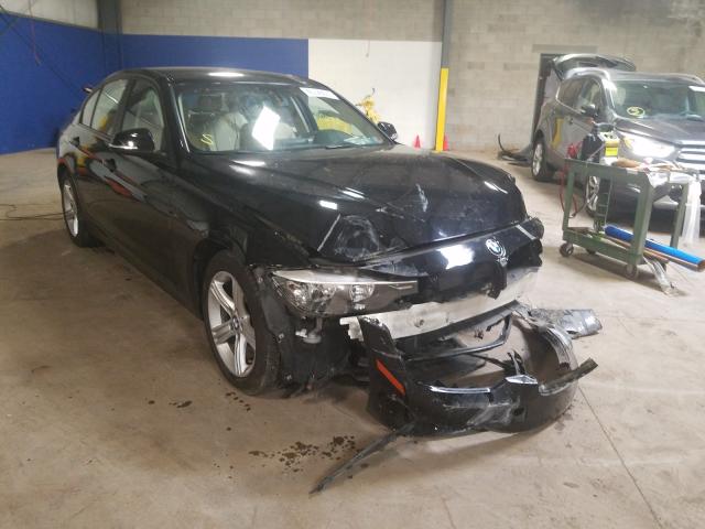 BMW 320 I 2014 wba3b1g51ens77438