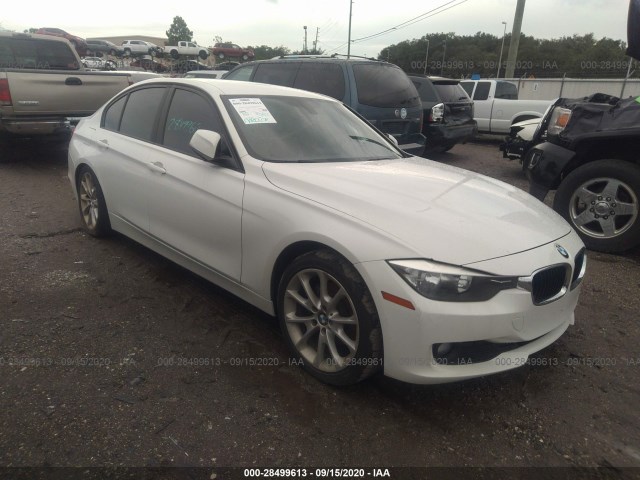 BMW 3 2014 wba3b1g51ens77942