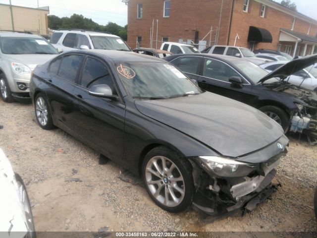 BMW 3 SERIES 2014 wba3b1g51ens78542