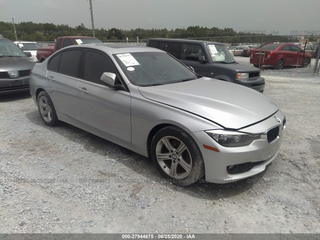 BMW 3 2014 wba3b1g51ens78685