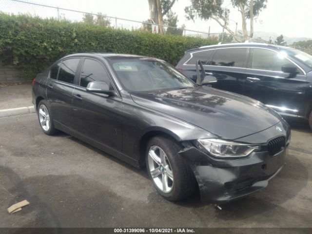 BMW 3 2014 wba3b1g51ens78850