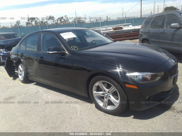 BMW 3 SERIES 2014 wba3b1g51ens79769