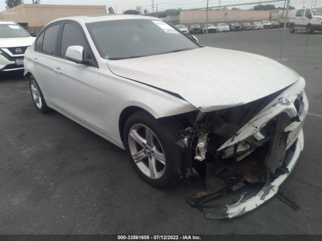 BMW 3 SERIES 2014 wba3b1g51ens80775