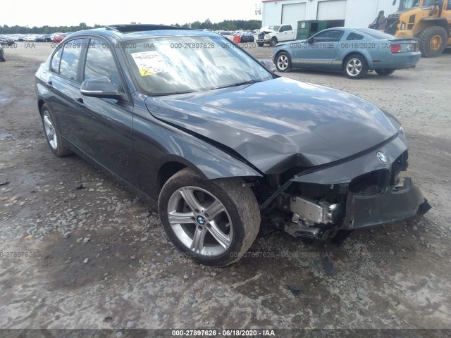 BMW 3 2014 wba3b1g51ent00300