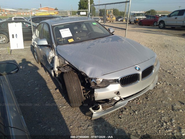 BMW 3 2014 wba3b1g51ent00412