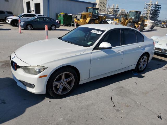 BMW 3 SERIES 2014 wba3b1g51ent00460