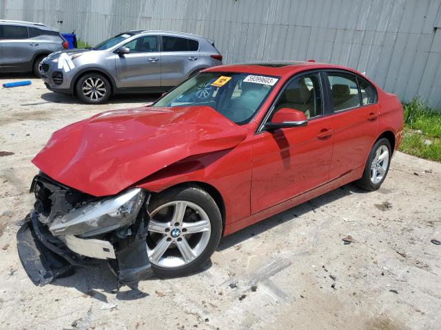 BMW 320 I 2014 wba3b1g51ent00765