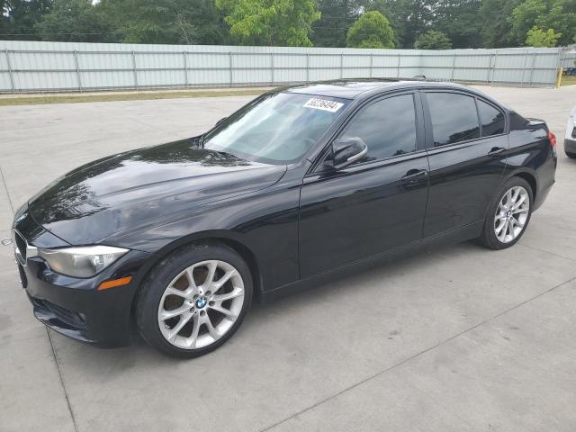 BMW 3 SERIES 2014 wba3b1g51ent01009