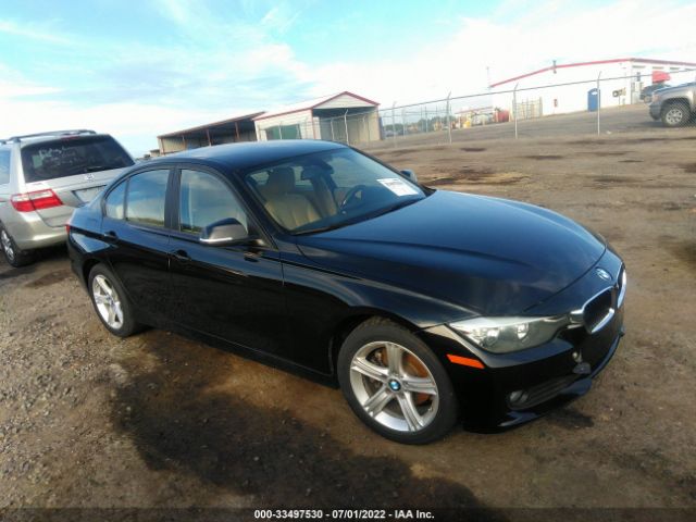 BMW 3 SERIES 2014 wba3b1g51ent01155