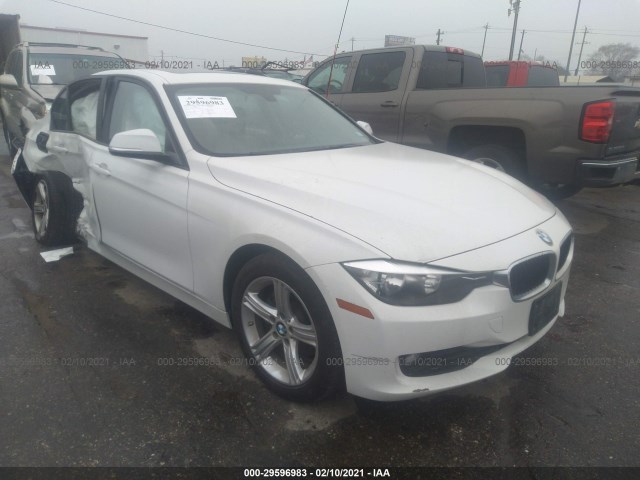 BMW 3 2015 wba3b1g51fnt02159