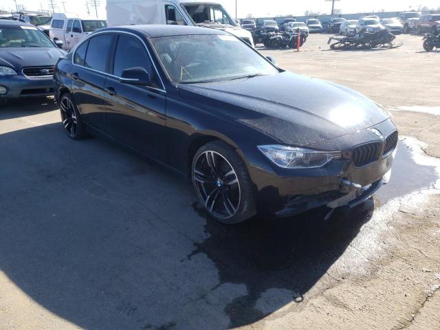 BMW 320 I 2015 wba3b1g51fnt02341