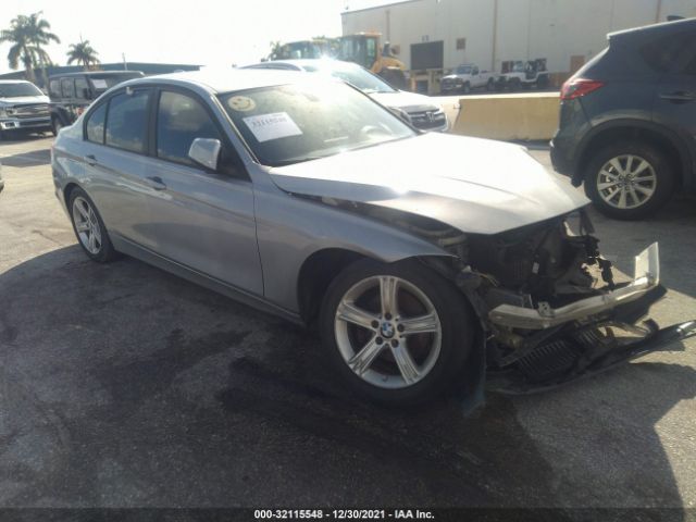 BMW 3 2015 wba3b1g51fnt03182