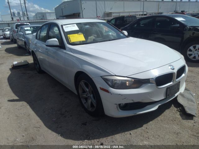 BMW 3 SERIES 2015 wba3b1g51fnt05918