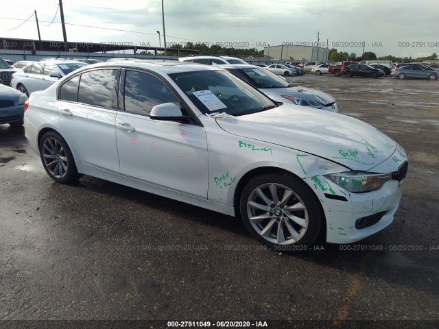 BMW 3 2015 wba3b1g51fnt07409