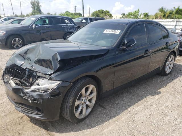 BMW 3 SERIES 2015 wba3b1g51fnt07507