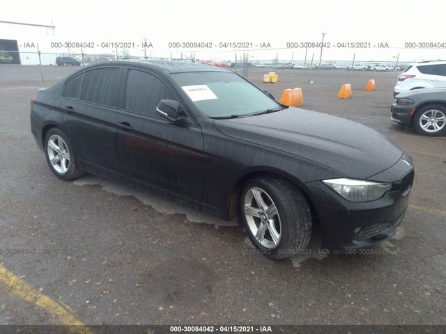 BMW 3 2014 wba3b1g52enn90482