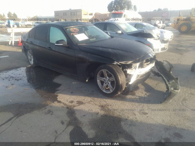 BMW 3 2014 wba3b1g52enn90868