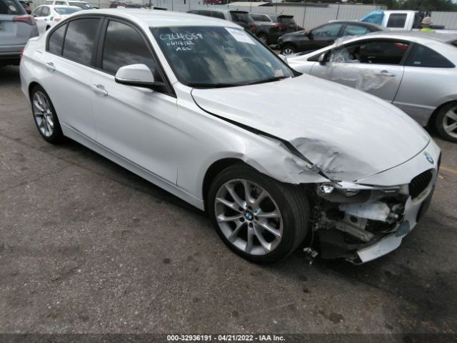 BMW 3 SERIES 2014 wba3b1g52ens77058