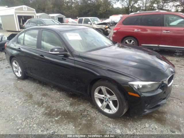 BMW 3 2014 wba3b1g52ens77223