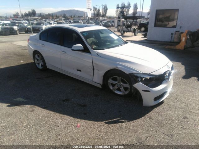 BMW 320I 2014 wba3b1g52ens77979