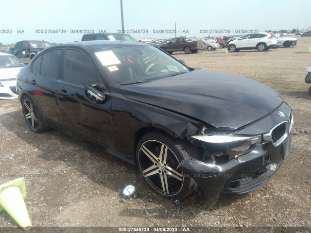 BMW 3 SERIES 2014 wba3b1g52ens78694