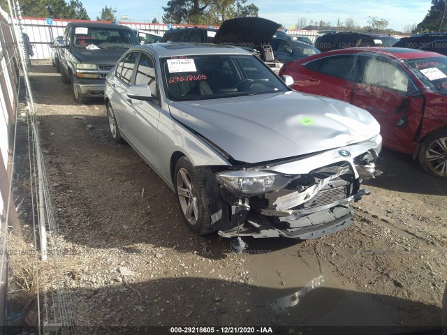 BMW 3 2014 wba3b1g52ens78744