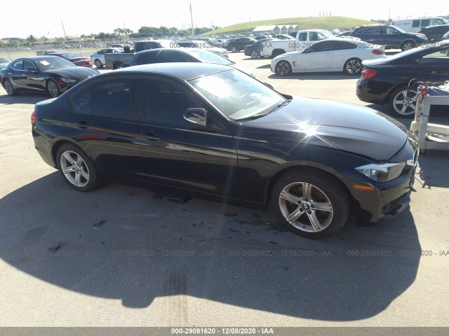 BMW 3 2014 wba3b1g52ens78839