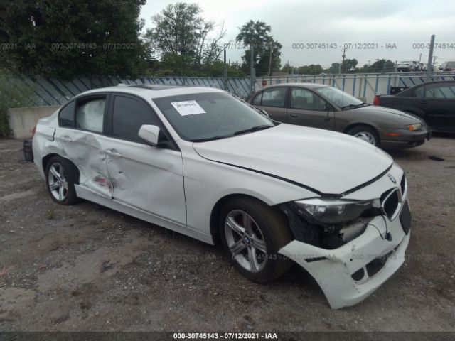 BMW 3 2014 wba3b1g52ens79537