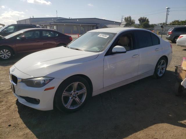 BMW 3 SERIES 2014 wba3b1g52ens79702