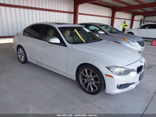 BMW 320I 2014 wba3b1g52ens80669