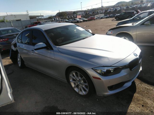 BMW 3 SERIES 2014 wba3b1g52ens80834