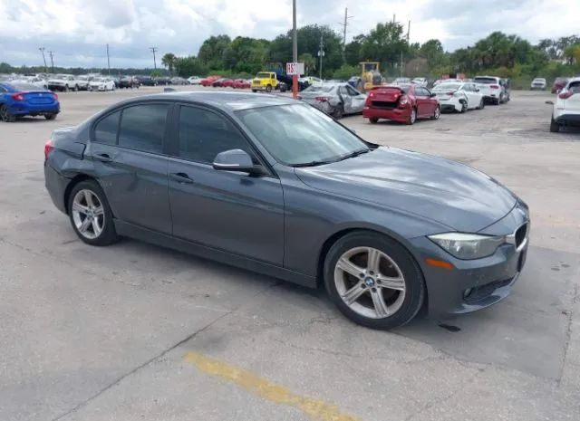 BMW 3 SERIES 2014 wba3b1g52ent00628