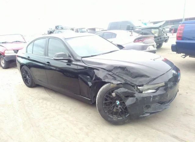 BMW 3 SERIES 2014 wba3b1g52ent01228