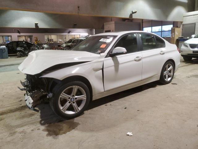 BMW 3 SERIES 2014 wba3b1g52ent01245