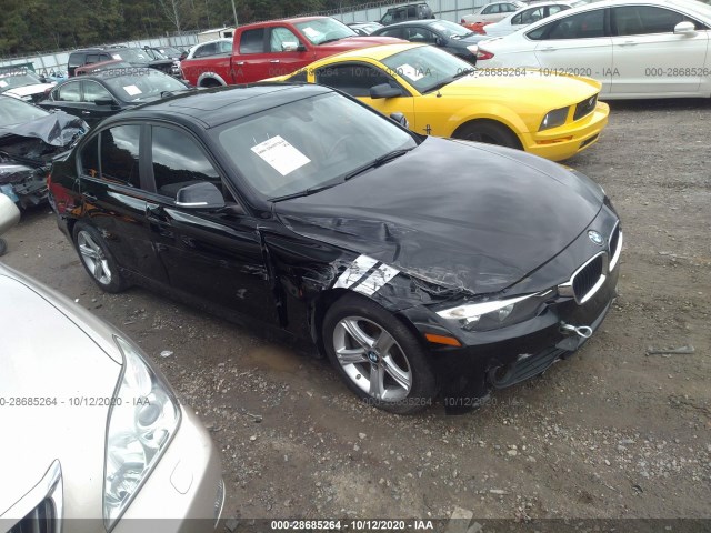 BMW 3 2014 wba3b1g52ent01374