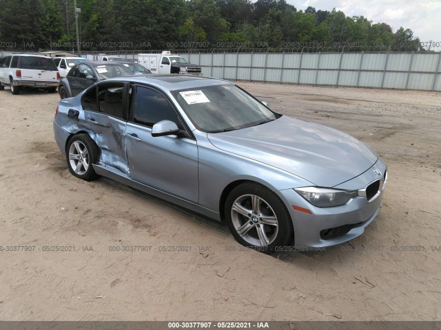 BMW 3 2015 wba3b1g52fnt04115