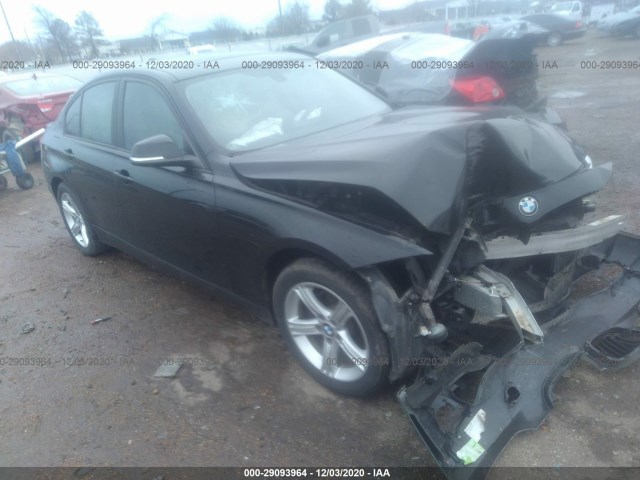 BMW 3 2015 wba3b1g52fnt04308