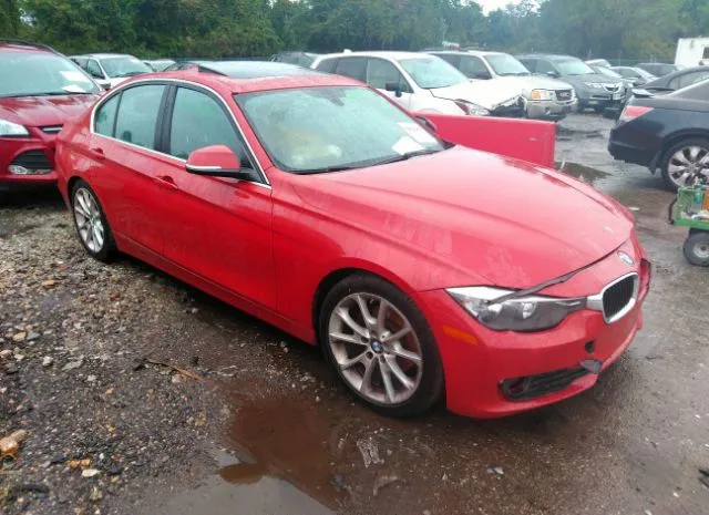 BMW 3 SERIES 2015 wba3b1g52fnt04972