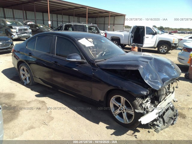 BMW 3 2015 wba3b1g52fnt05622