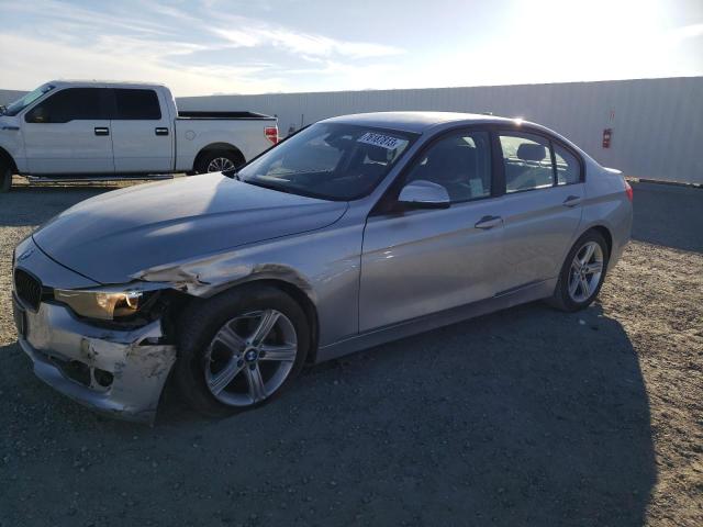 BMW 3 SERIES 2015 wba3b1g52fnt05703