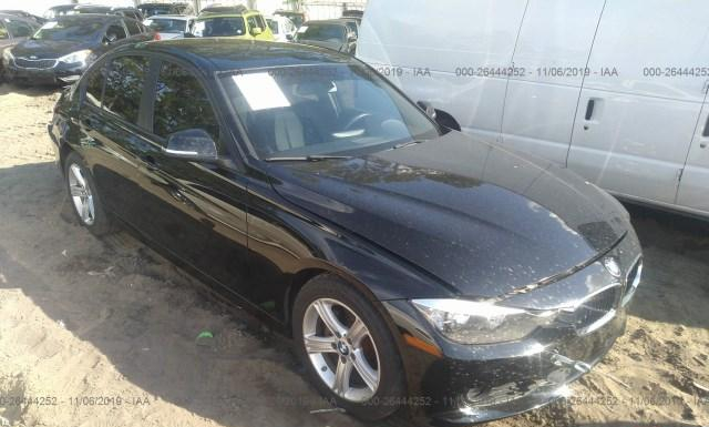 BMW 320 2014 wba3b1g53enn90393