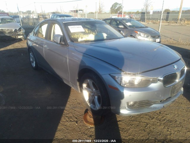 BMW 3 2014 wba3b1g53enn90720