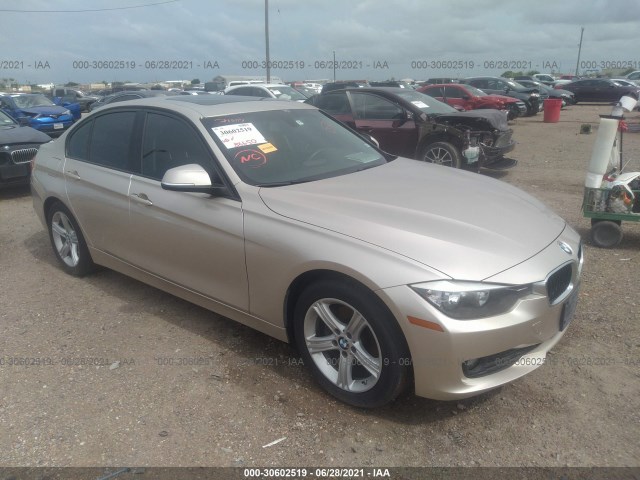 BMW 3 2014 wba3b1g53enn91107