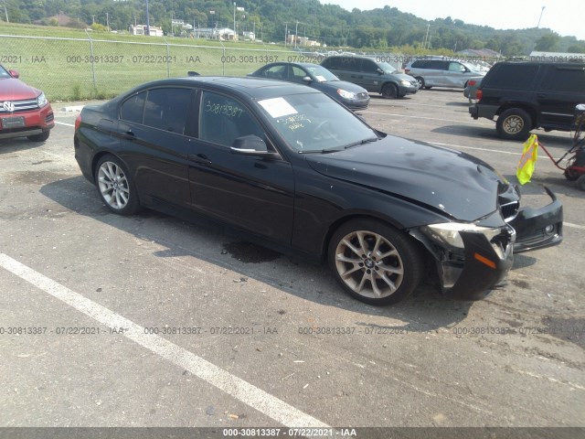 BMW 3 2014 wba3b1g53ens77697