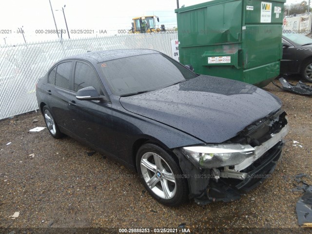 BMW 3 2014 wba3b1g53ens78509