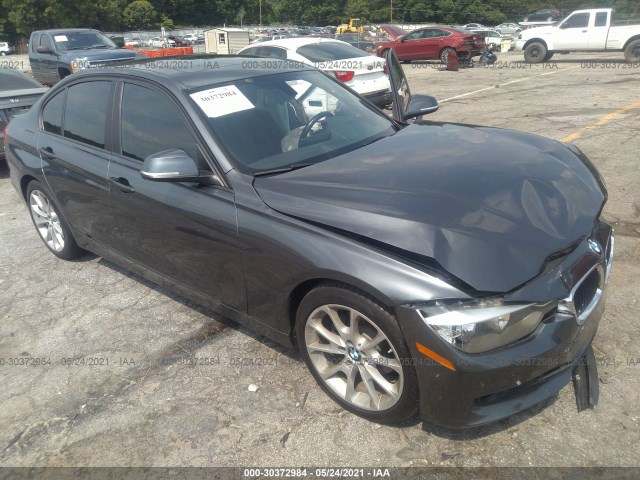 BMW 3 2014 wba3b1g53ens78512